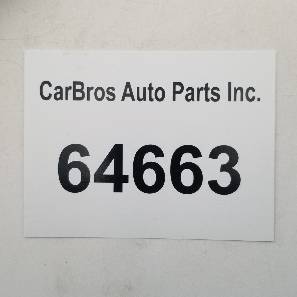 2016 2017 CHRYSLER 300 3.6L Engine Electronic Control Module ECU OEM P68243309AB