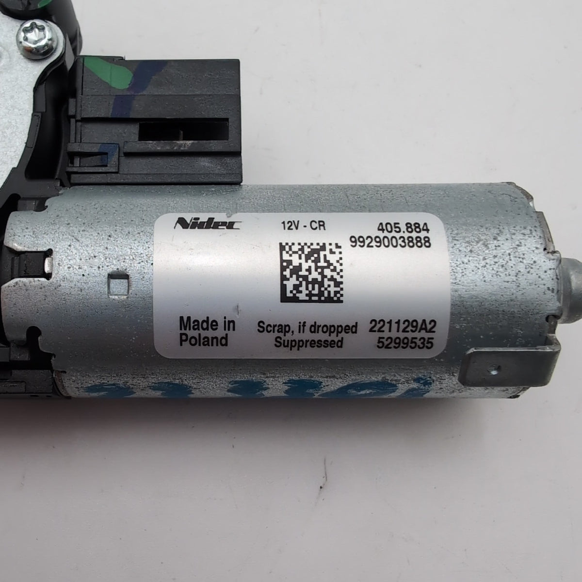 2019 2020 2021 2022 2023 BMW 330i G20 G26 G32 Sunroof Motor Sun Moon Roof Motor