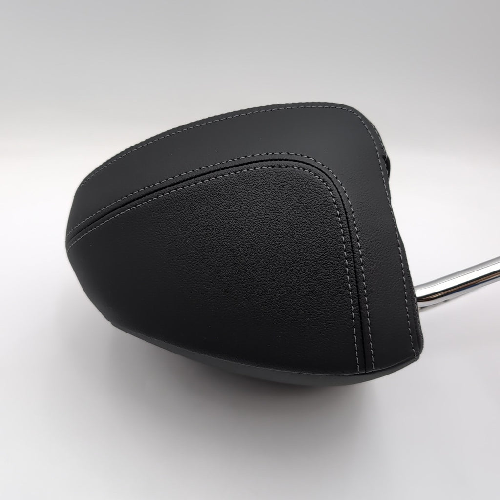 2024 2025 BMW M440i 430i G26 Coupe Front Left and Right Headrest Black Leather