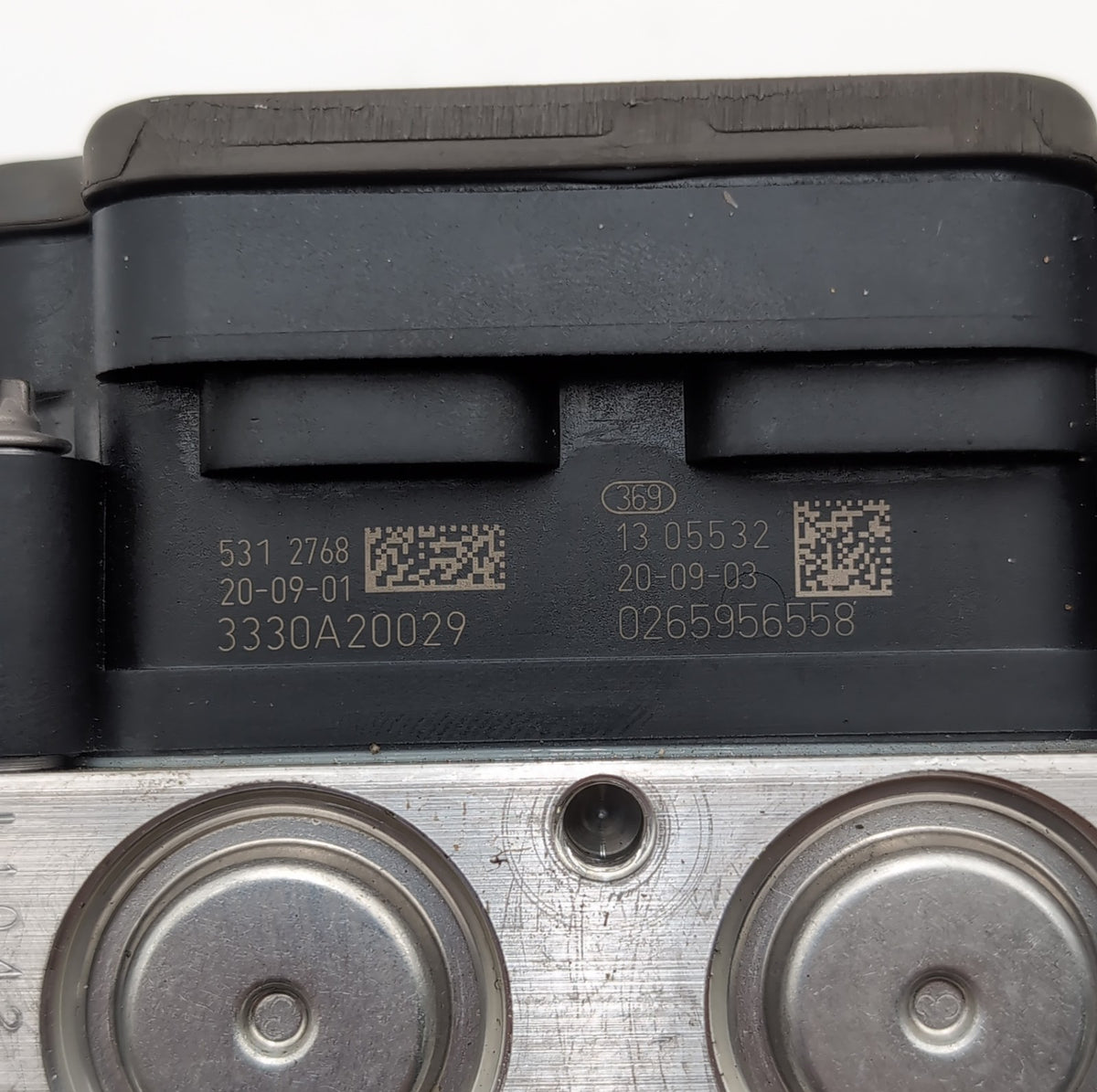 2021 Toyota RAV4 2.5L ABS Anti Lock Brake Pump Control Unit 44540-42461