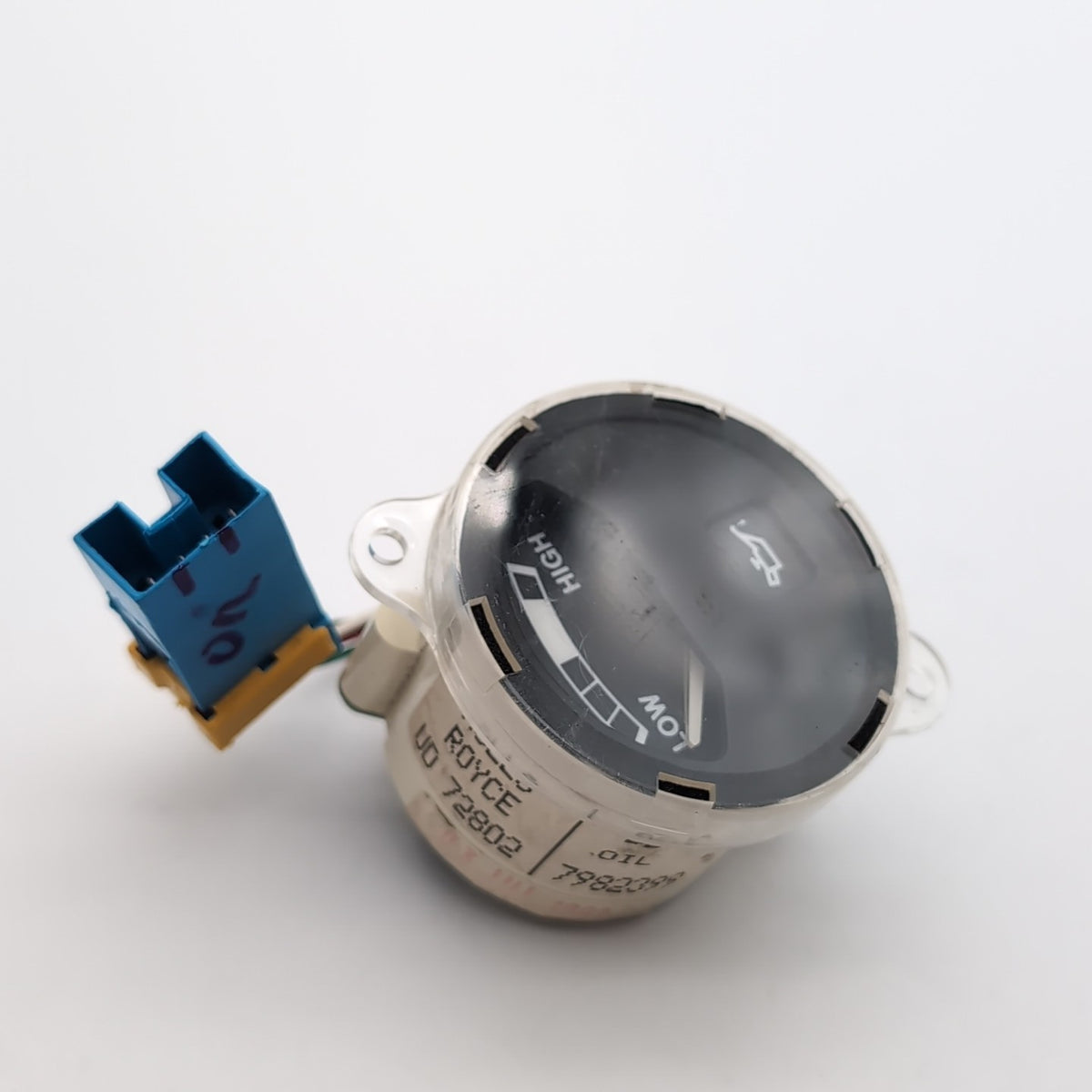 1992 1993 1994 1995 1996 Rolls-Royce Bentley Oil Pressure Gauge OEM UD72802