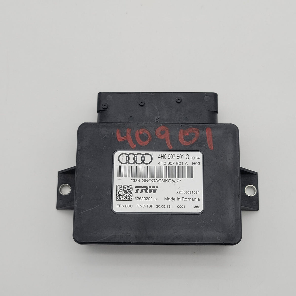 2011- 2017 Audi A8L A8 A6 A7 Electronic Parking Brake Control 4H0907801F