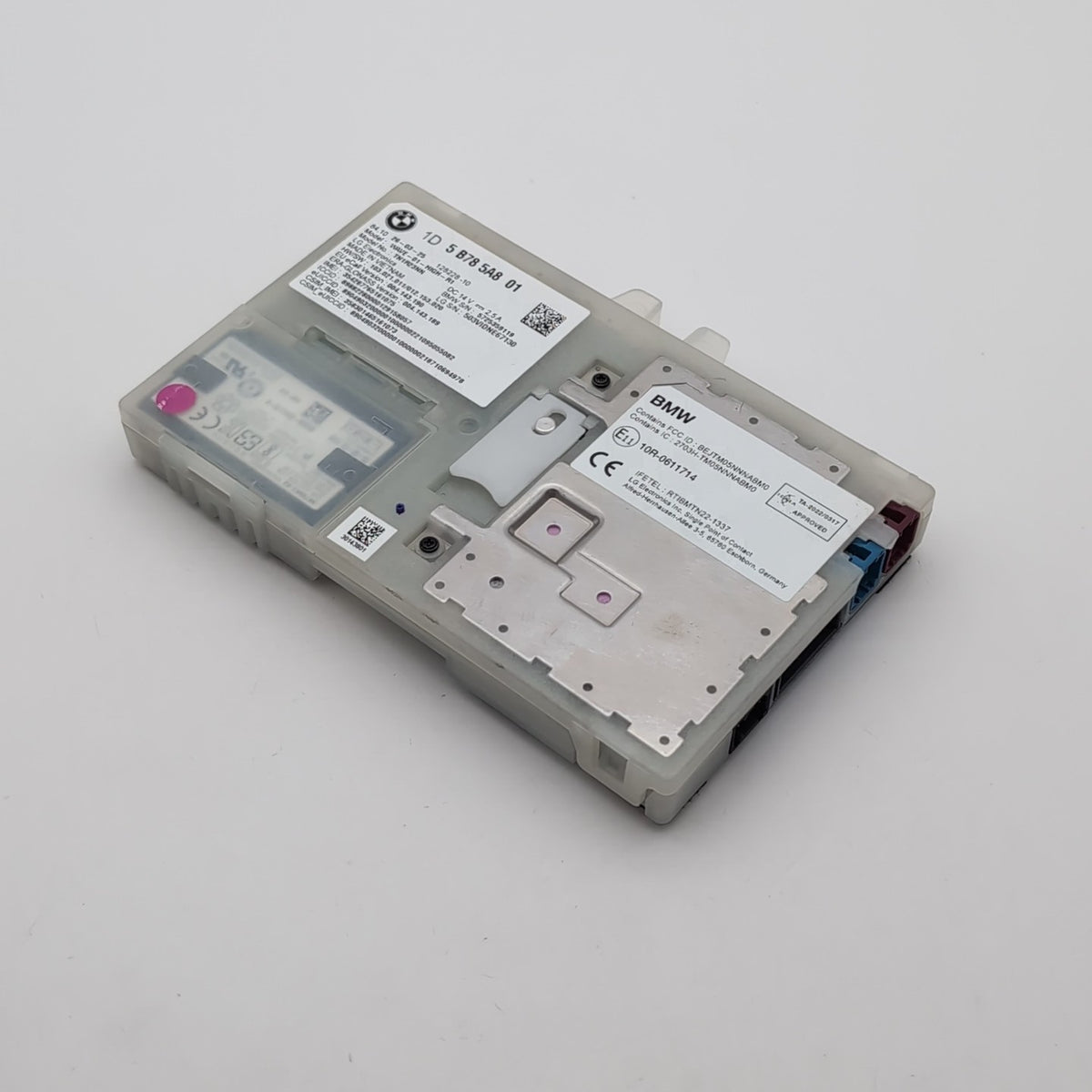 2023 - 2026 BMW G20 G60 M3 X3 X5 X2 X7 Antenna Telematics Control Module 5B785A8
