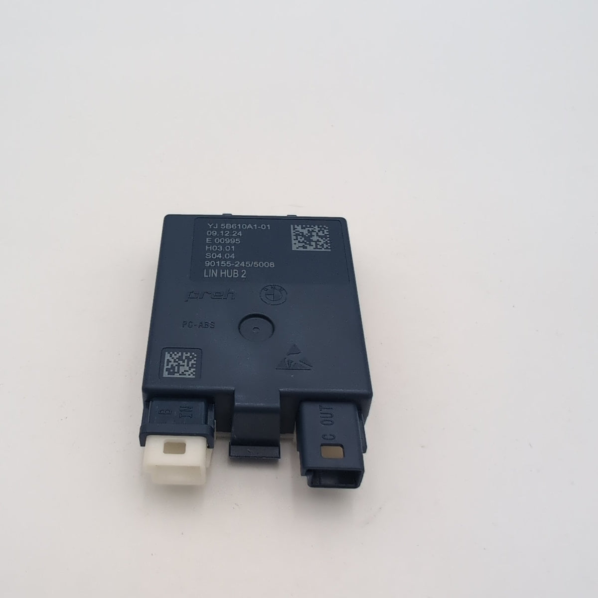 2025 2026 BMW X3 G45 LIN Hub 2 LED Interior Light Control Module 5B610A1
