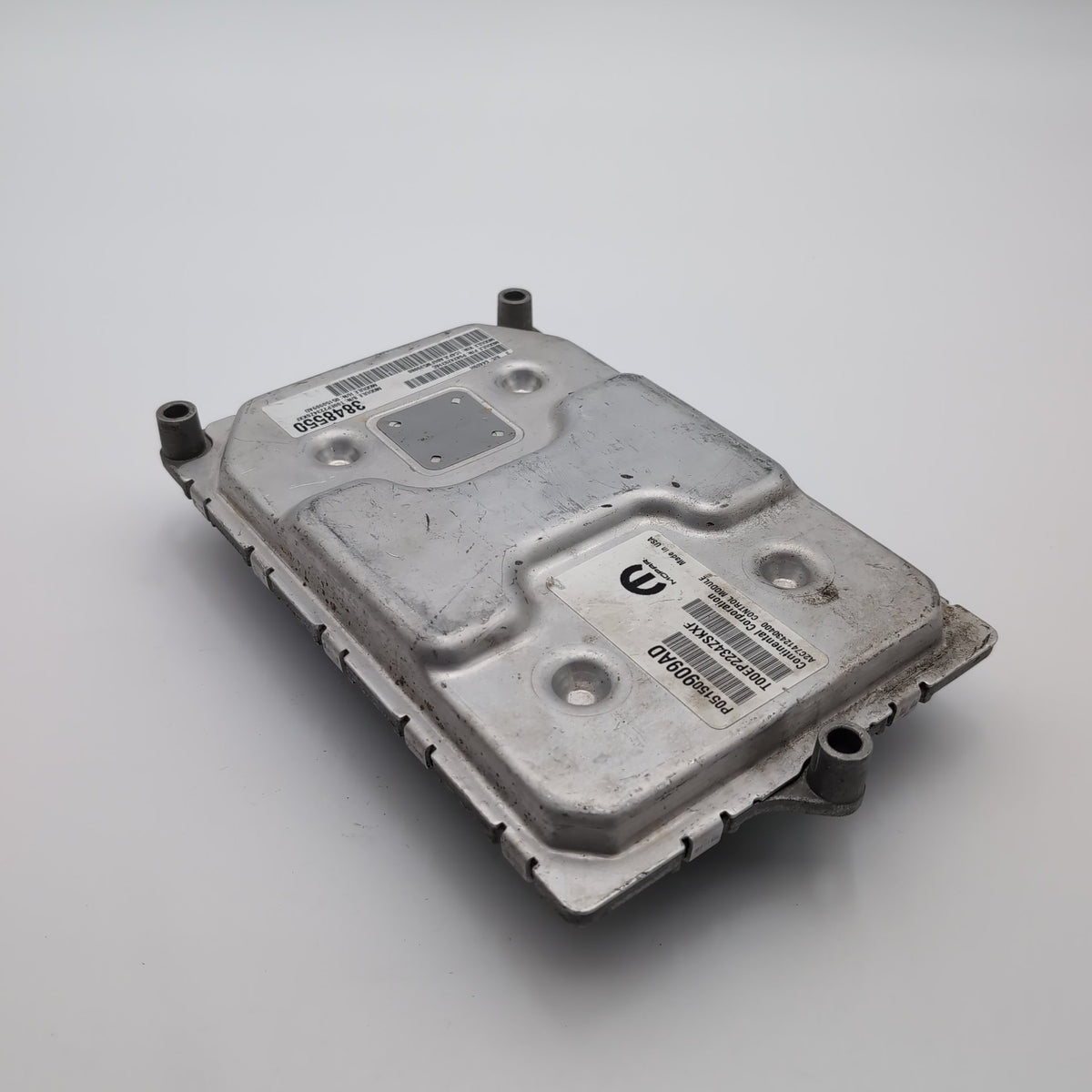 2015 Dodge Dart Engine Computer Control Module ECU 05150909AD