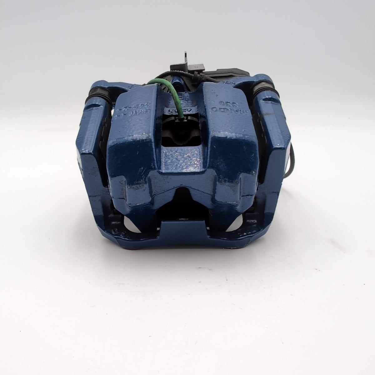 2024 2025 BMW 330i 440i G20 G22 G29 Rear Right Brake Caliper Blue 8842568