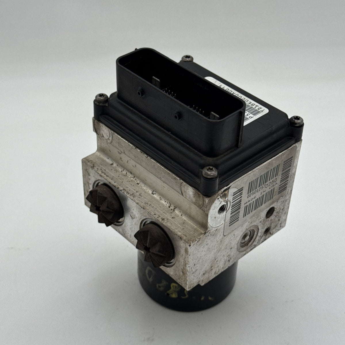 2010 2011 Dodge Ram 2500 ABS Anti Lock Brake Pump Control Unit 55366224AR