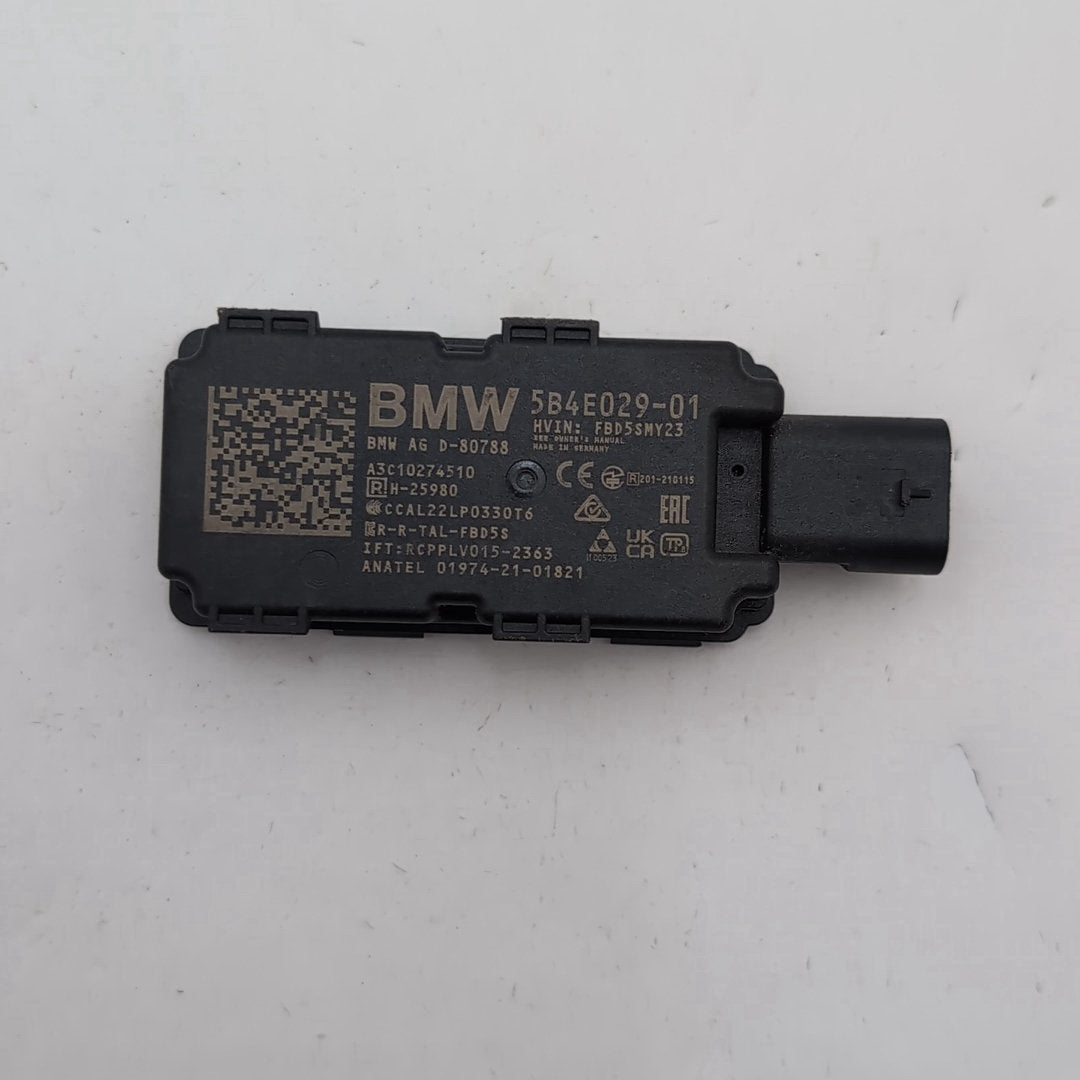 2023 2024 2025 BMW XM X1 X2 X5 X6 X7 Keyless Entry Antenna Module 5B4E029