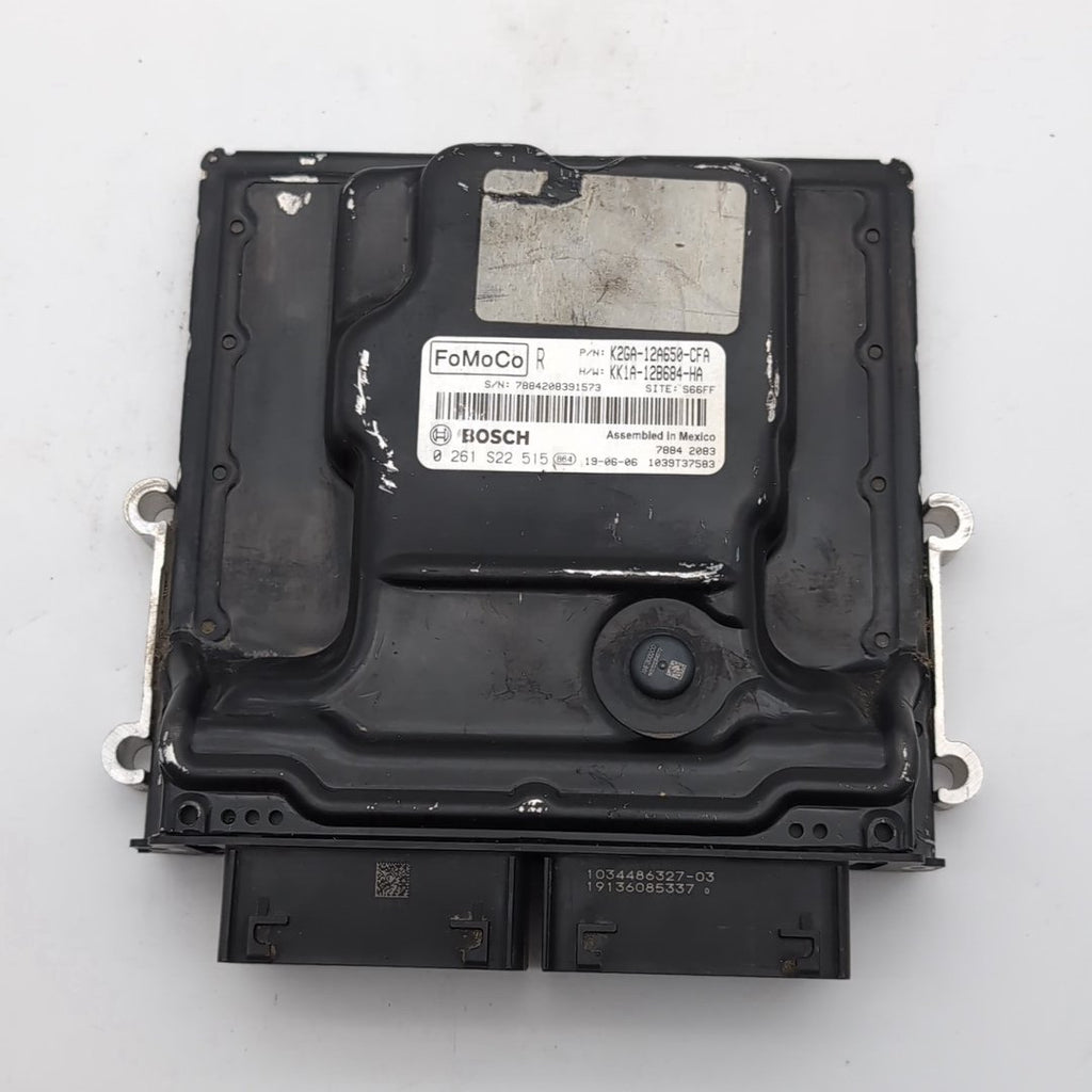 2019 - 2022 Ford Edge 2.0L Engine Computer Control Module ECU K2GA-12A650-CFA