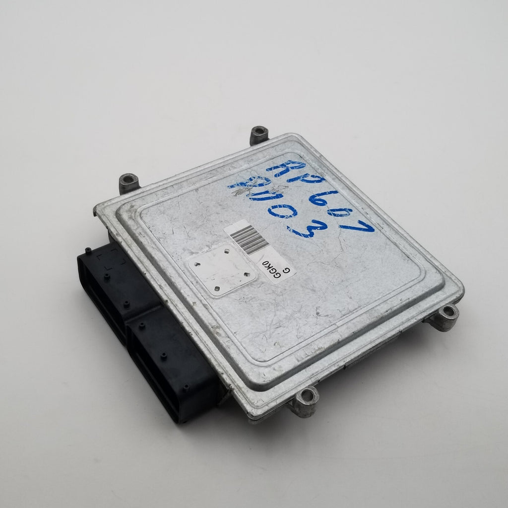 2015 HYUNDAI SONATA ENGINE CONTROL MODULE ECU 39101-2GGK0