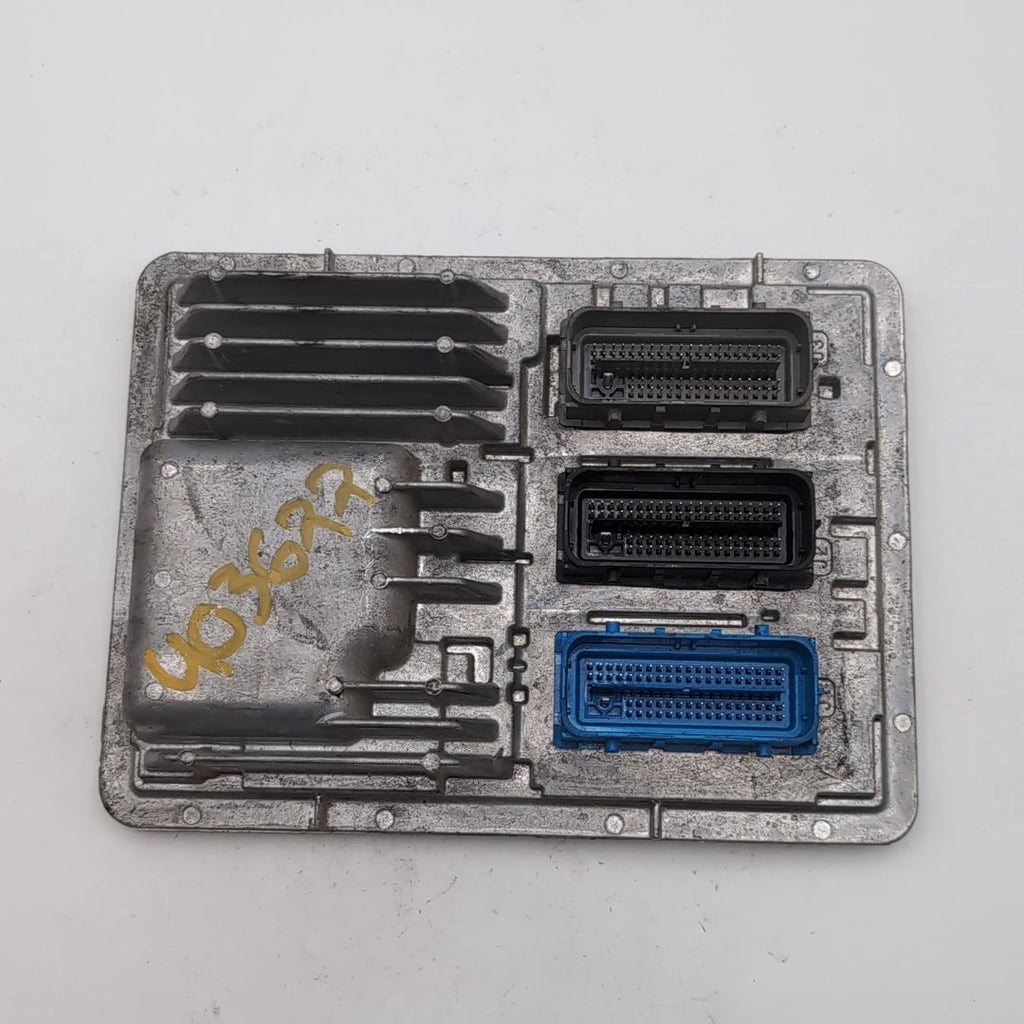 2016 Chevrolet Malibu 1.5L Engine Computer Control Module E80 12675580