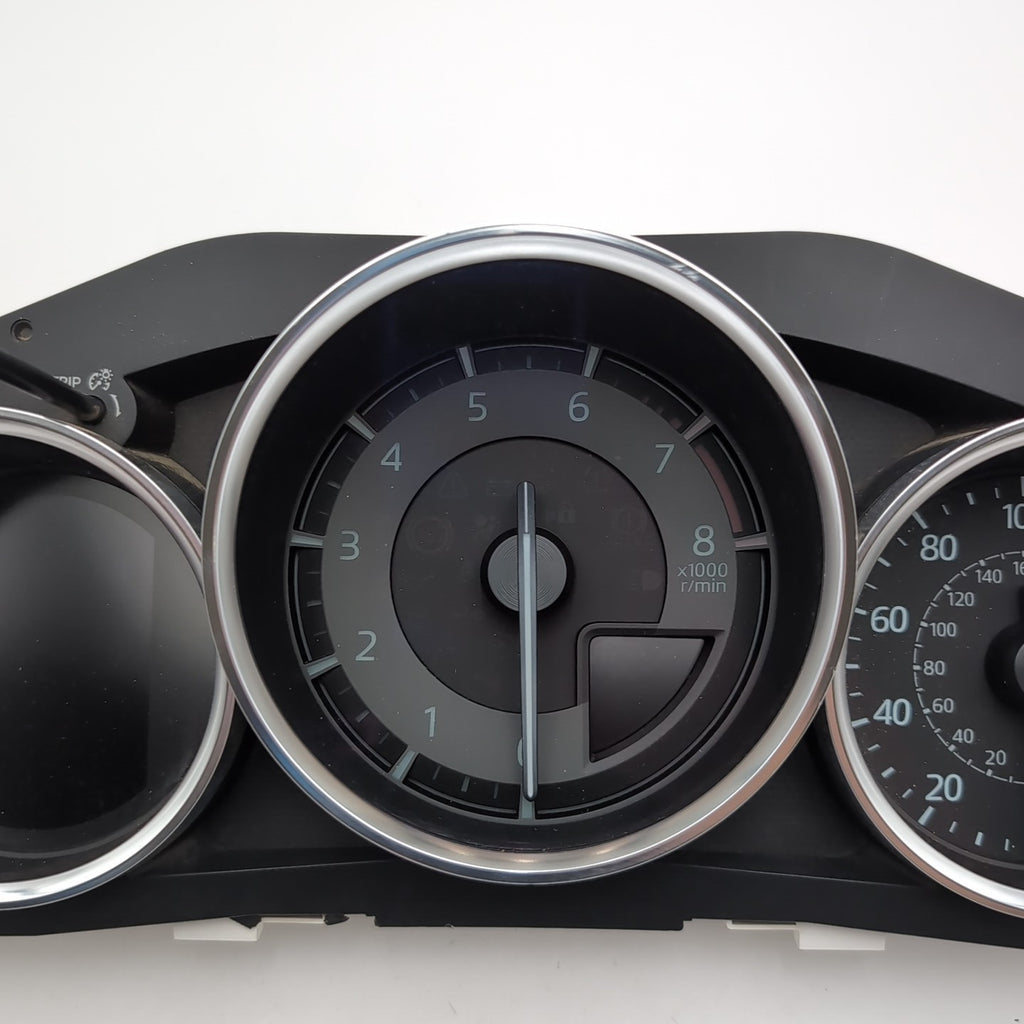 2016 2017 Mazda MX5 Miata Instrument Cluster Speedometer Gauge OEM NA1JEP7
