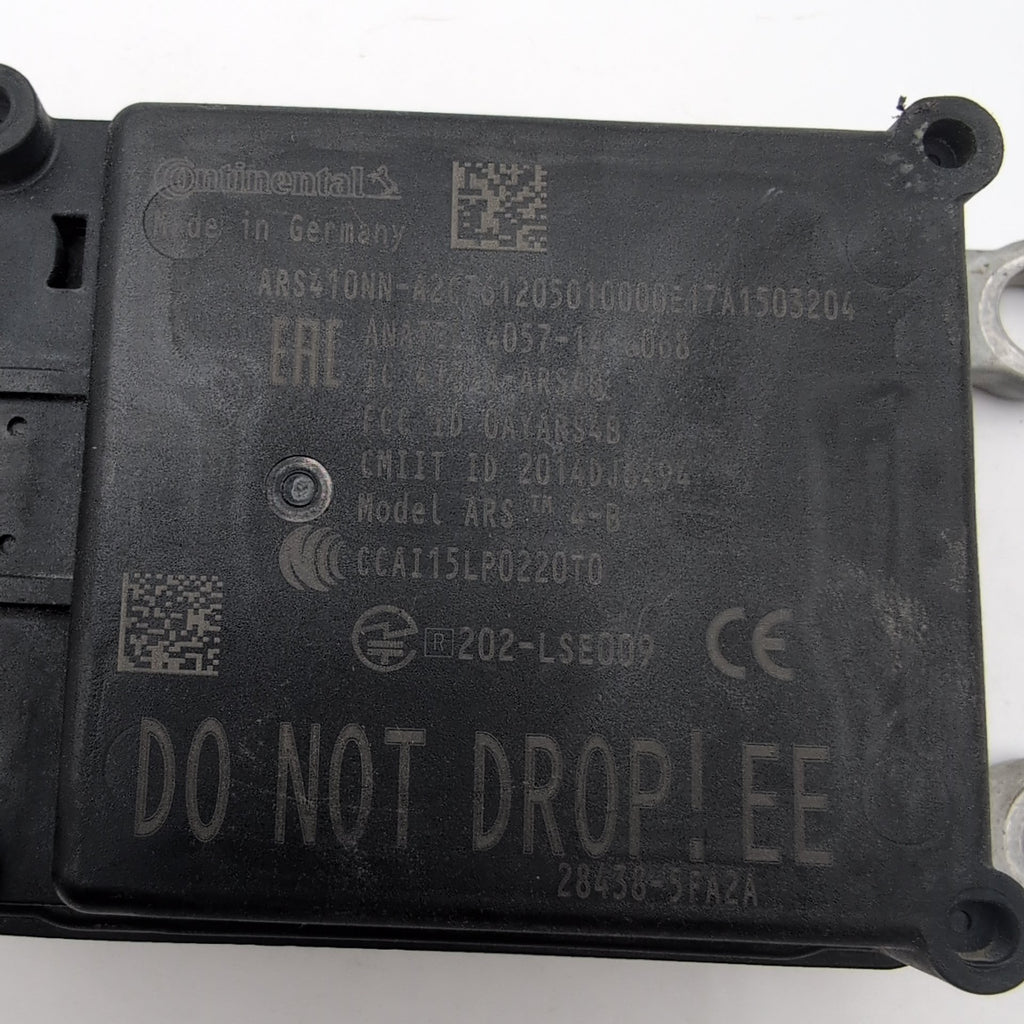 2017 - 2024 Nissan Qashqai Altima Kicks Rogue Cruise Distance Radar Sensor