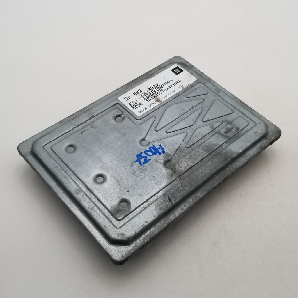 Chevrolet Traverse Engine Computer Ecu Pcm Ecm Pcu Oem