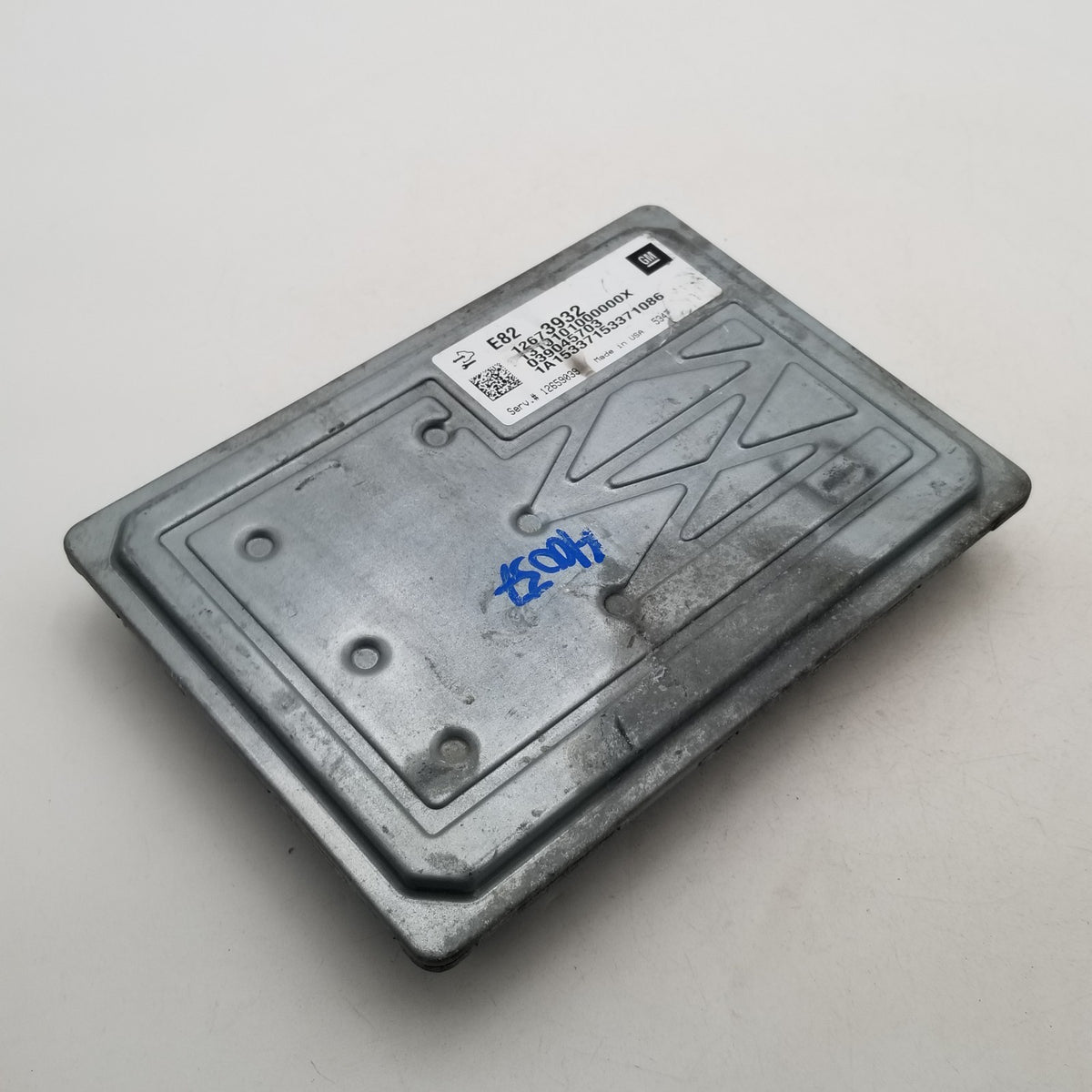Chevrolet Traverse Engine Computer Ecu Pcm Ecm Pcu Oem