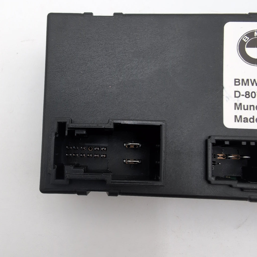 2024 - 2026 BMW G60 XM X6 X3 X1 X2 Trunk Lid Deck Lid Control Module 5B529E5