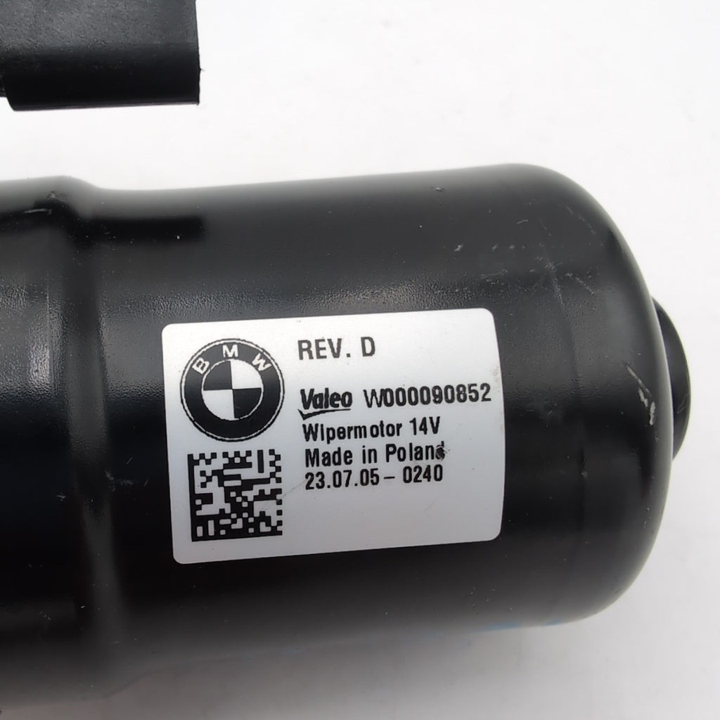 2019- 2025 BMW G80 G82 G20 G22 G26 Windshield Wiper Motor OEM 7427901