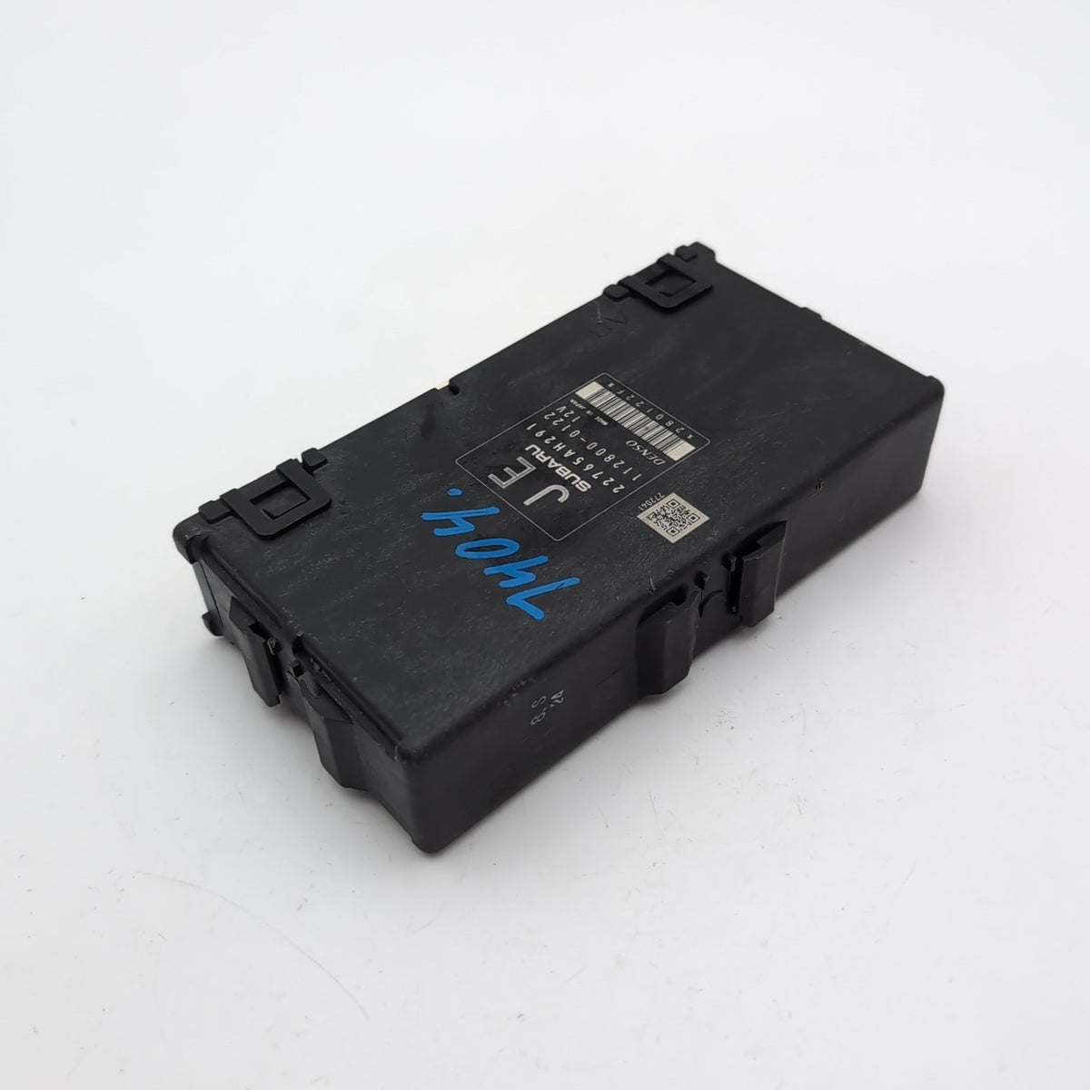 2016 Subaru Forester Engine Computer Module ECU ECM 22765AH291 Oem