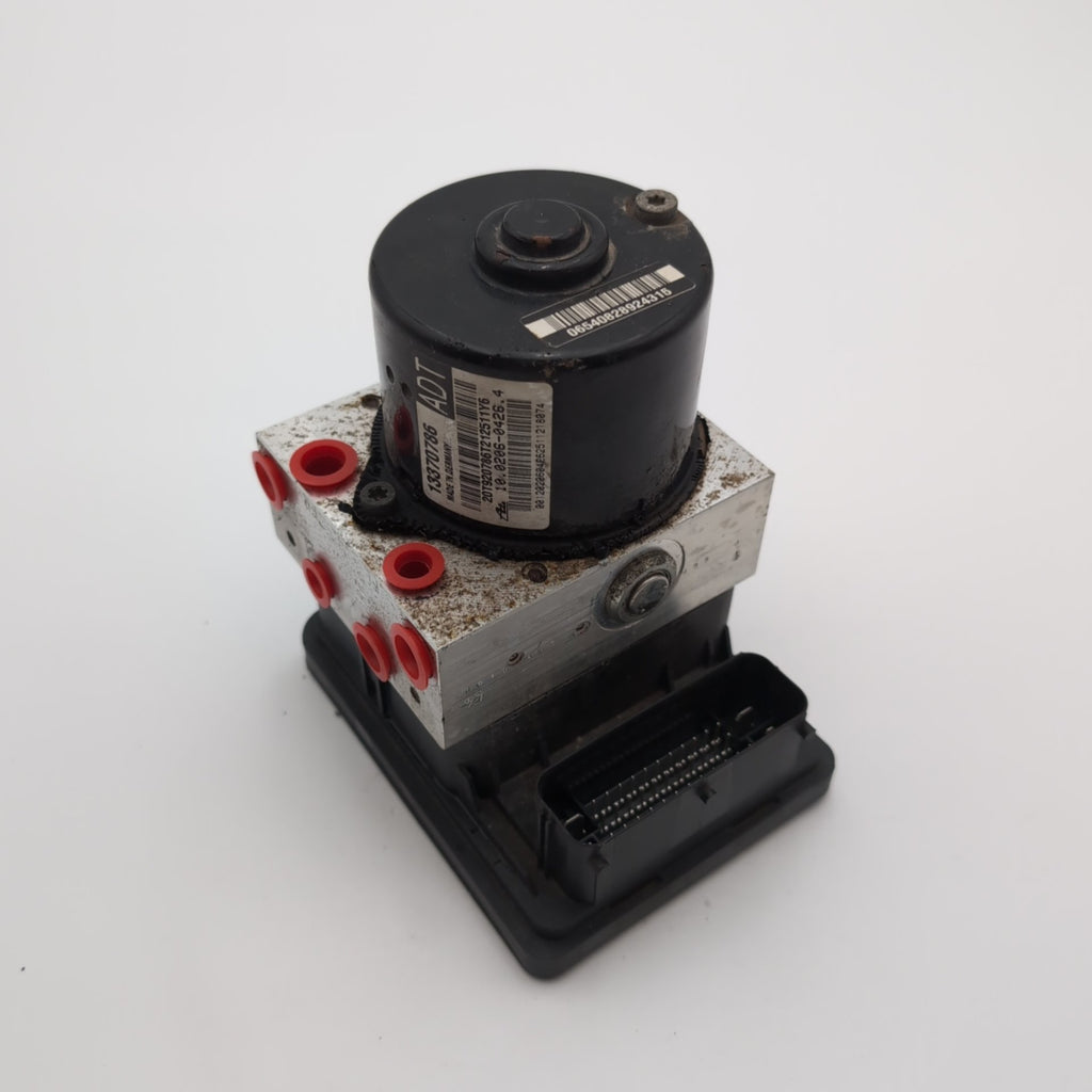 2012 2013 2014 2015 Chevrolet Cruze ABS Anti Lock Brake Pump 13370786