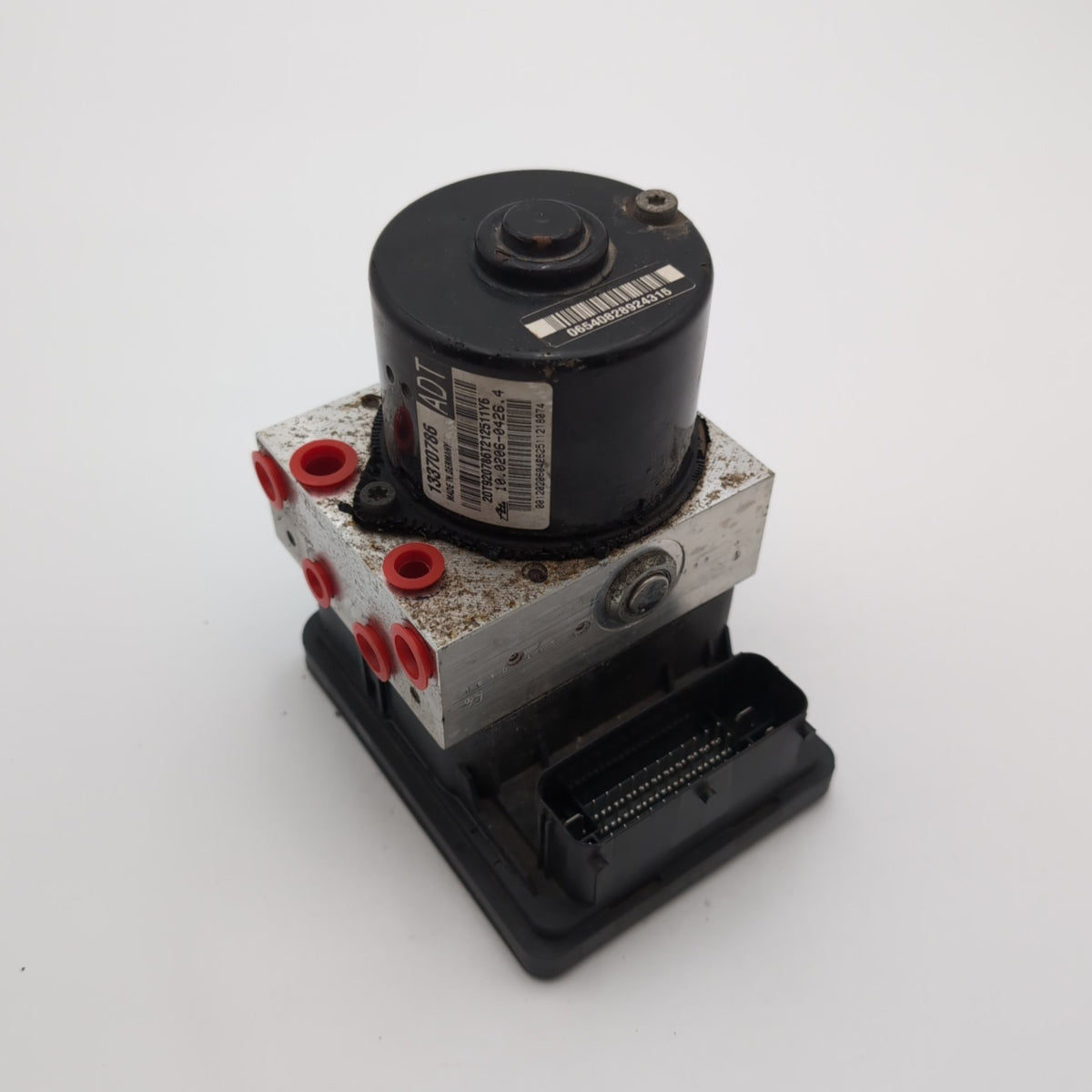 2012 2013 2014 2015 Chevrolet Cruze ABS Anti Lock Brake Pump 13370786