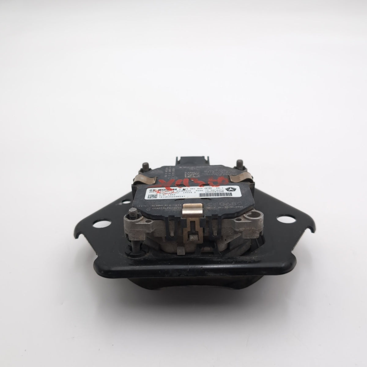 2016 2017 Jeep Grand Cherokee Cruise Control Distance Radar Sensor 68332016AB
