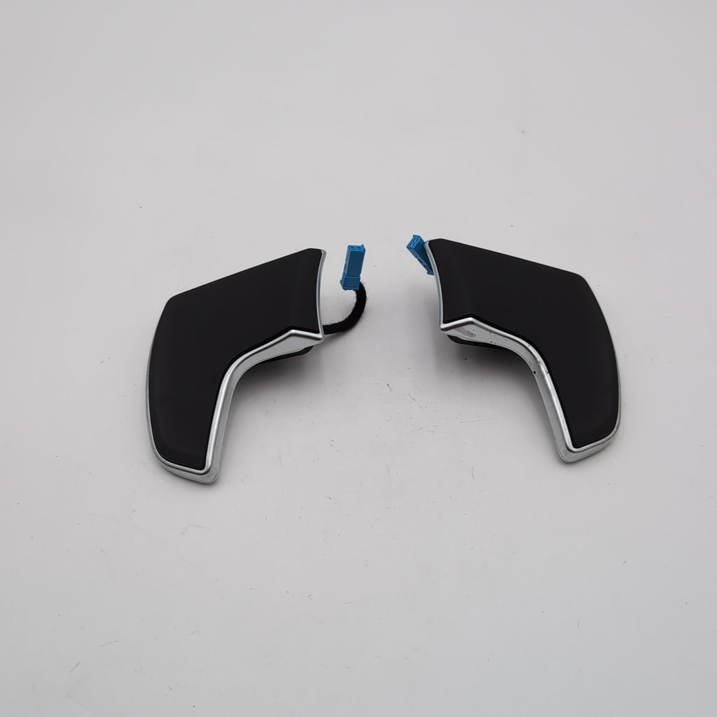 2016- 2023 BMW G30 G11 G20 G01 G05 M Sport Shift Paddles Down Up Set 93724960