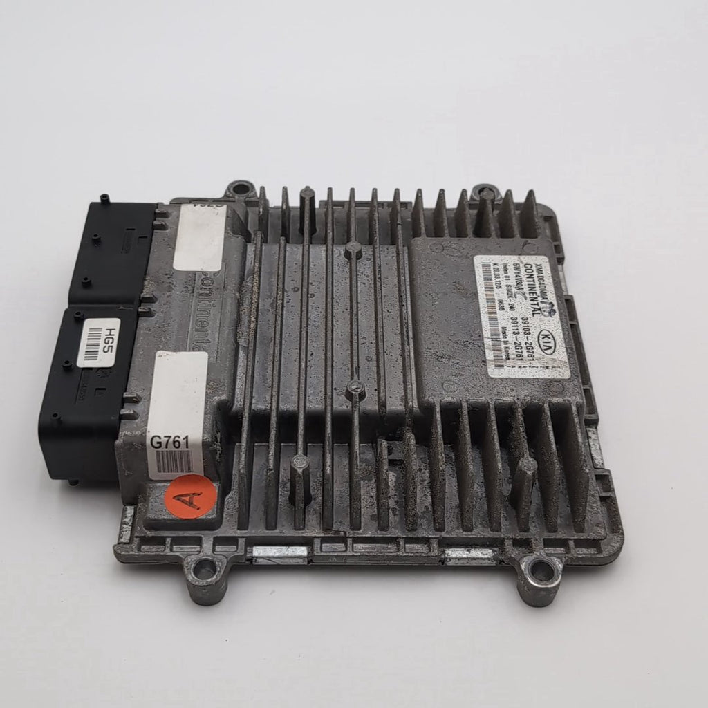 2012 2013 Kia Sorento 2.4L Engine Computer Control Module ECU 39103-2G761
