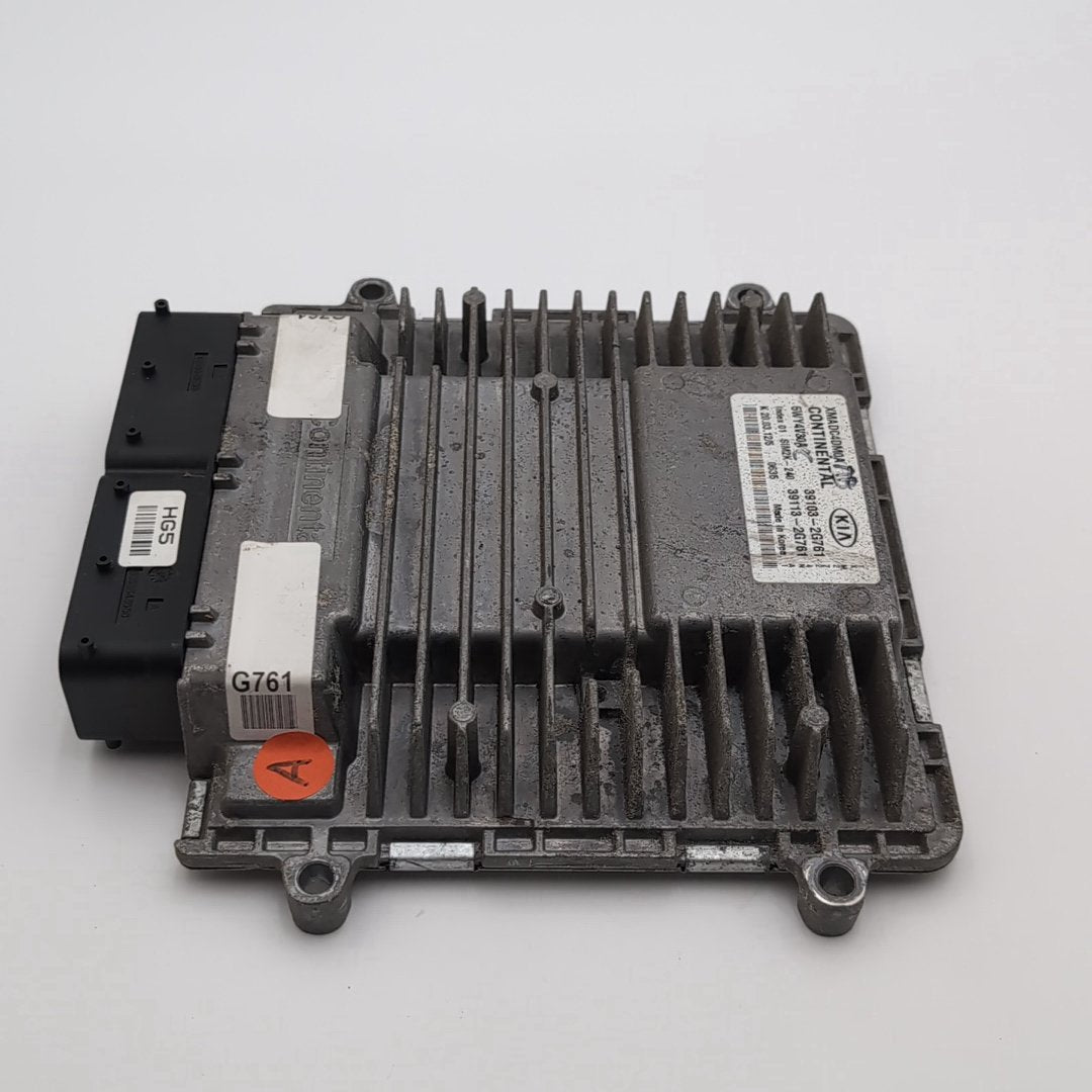 2012 2013 Kia Sorento 2.4L Engine Computer Control Module ECU 39103-2G761