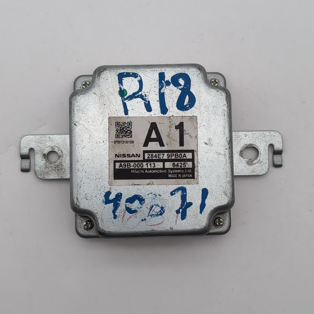 2014- 2017 Nissan Pathfinder Park Assist ADAS Control Module OEM 284E79PB0A