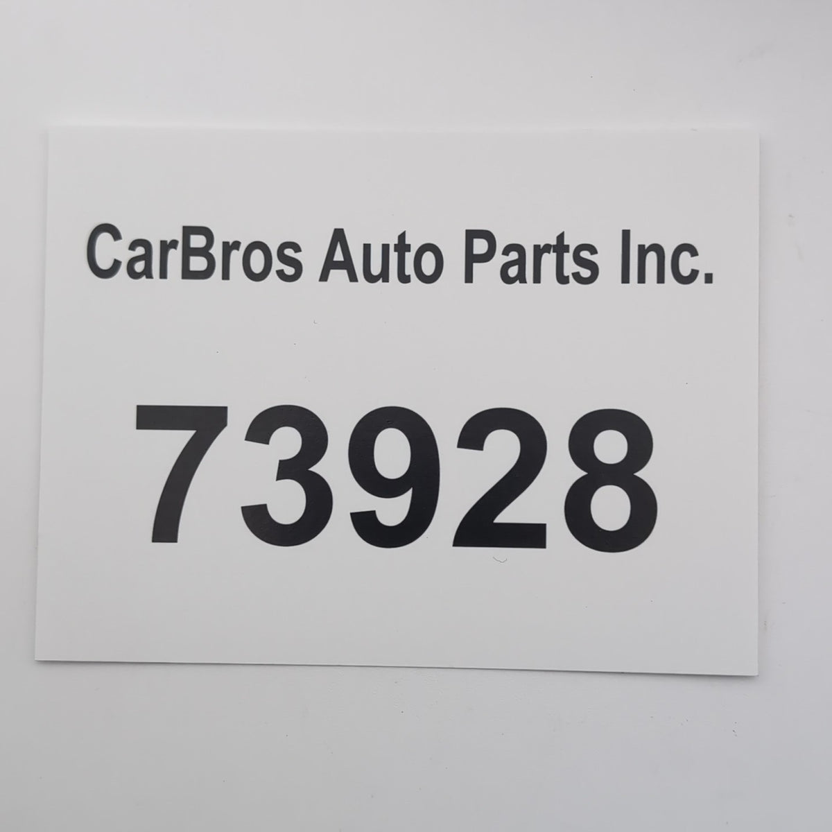 2017 Nissan Rogue ABS Anti Lock Brake Pump Control Unit OEM 476605HL2A