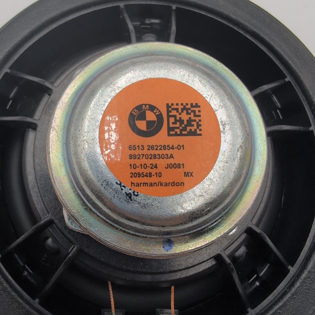 2019 - 2026 BMW G20 G22 G80 G82 Harman Kardon Door Midrange Speaker 2622854