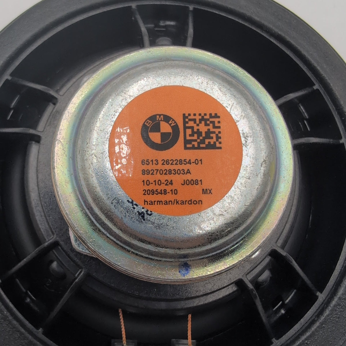 2019 - 2026 BMW G20 G22 G80 G82 Harman Kardon Door Midrange Speaker 2622854