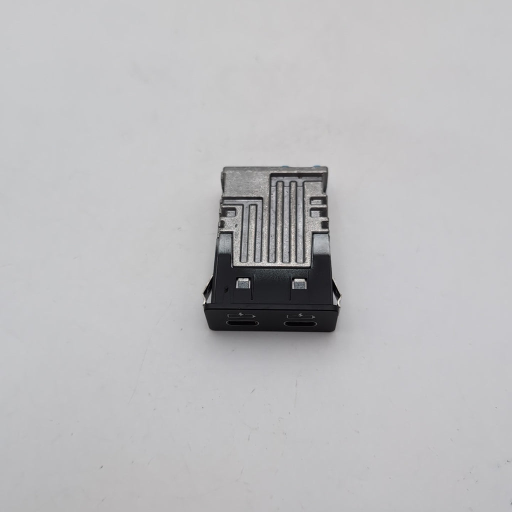2019 - 2023 BMW F46 G80 G82 G11 G12 X1 X3 X4 Dual USB Port Bush Socket 8711938