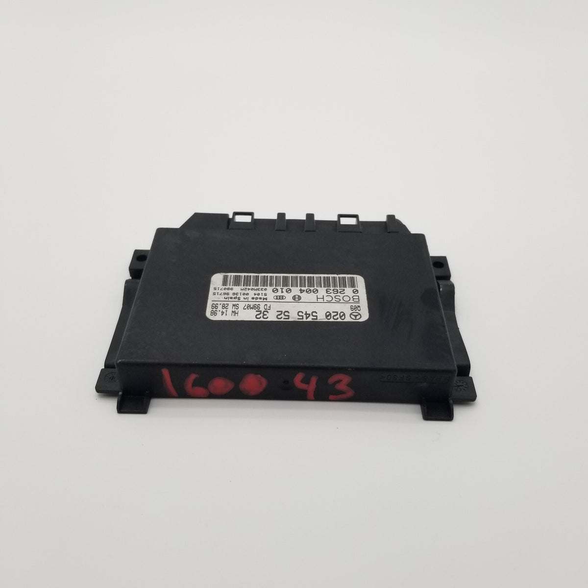 00-06 Mercedes W220 S500 CL500 CL600 PDC Parktronic Distance Control Module OEM