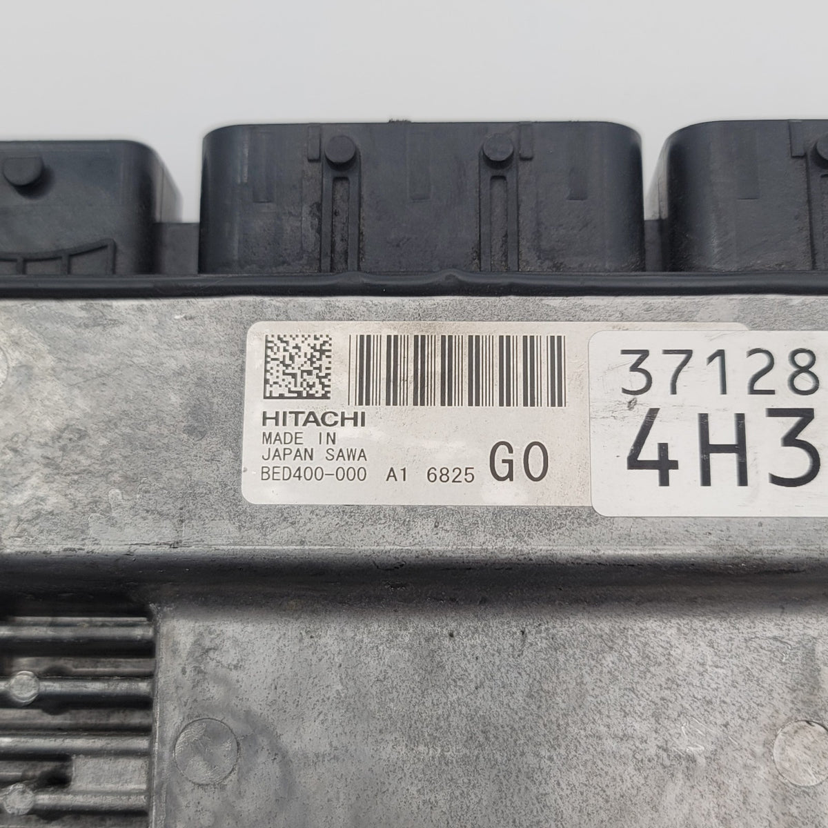 2017 Infiniti Q60 Egine Computer Control Module ECU ECM NEC026-024 BED400-000A1
