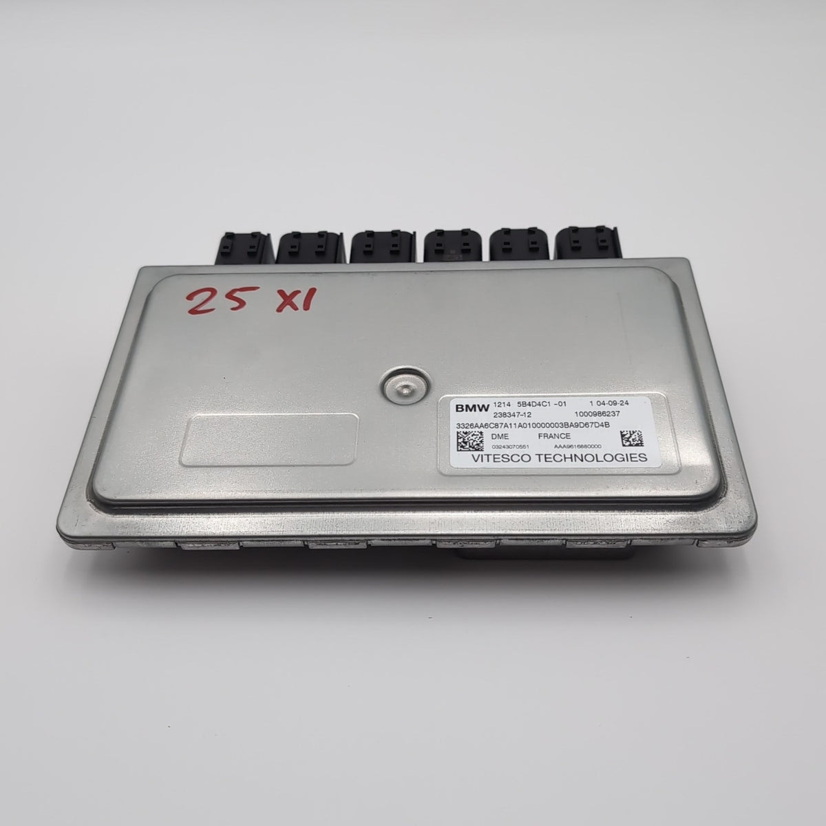 2024 2025 2026 BMW X1 X2 Engine Computer Control Module DME ECU 5B4D4C1