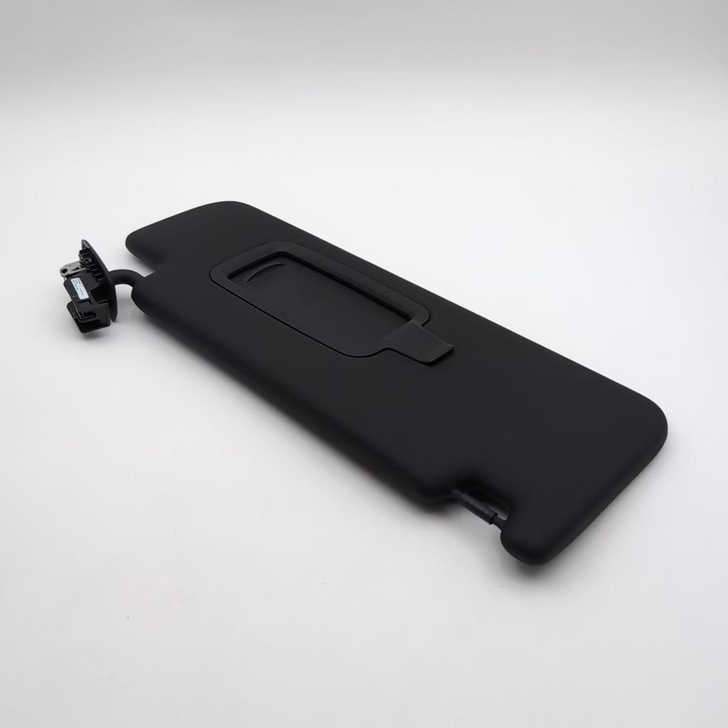 2024 BMW X2 U10 Sun Visor Set Pair Left Right Black OEM 5A1F983 5A1F984