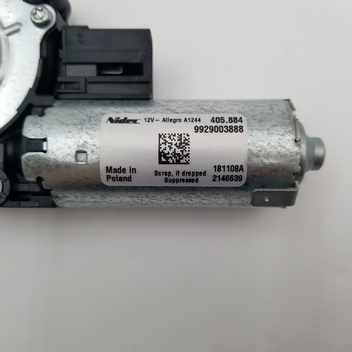 2019 2020 2021 2022 2023 BMW 330i G20 G26 G32 Sunroof Moonroof Motor OEM