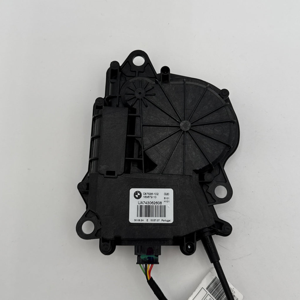 2021 - 2026 BMW 330i M340i G20 M3 Trunk Lid Lock Latch Actuator Motor Assembly