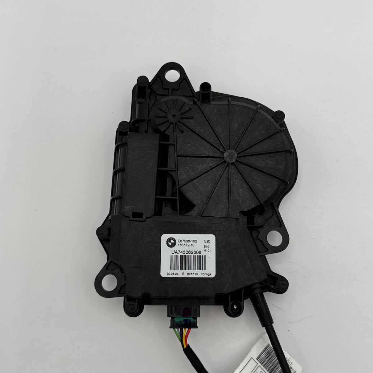 2021 - 2026 BMW 330i M340i G20 M3 Trunk Lid Lock Latch Actuator Motor Assembly