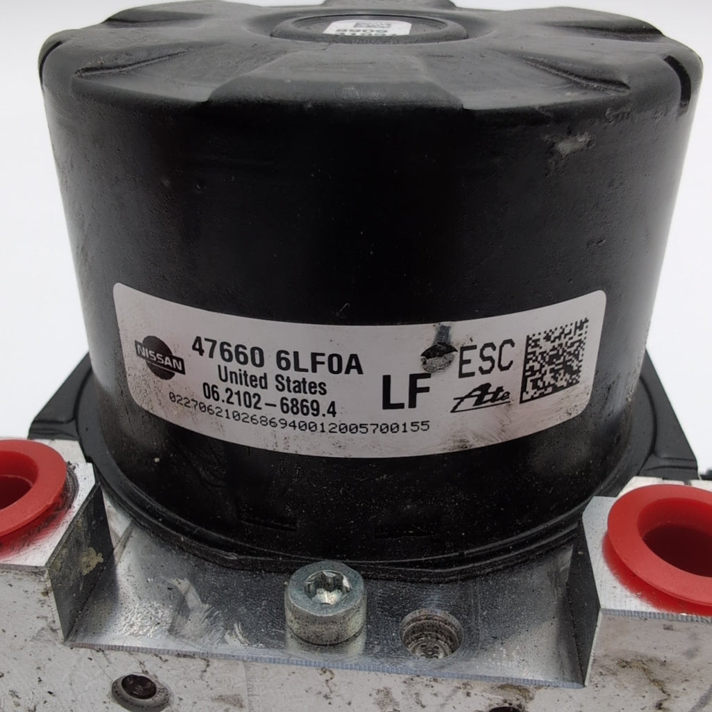 2020 2021 2022 Nissan Sentra 2.0L ABS Anti Lock Brake Pump 476606LF0A