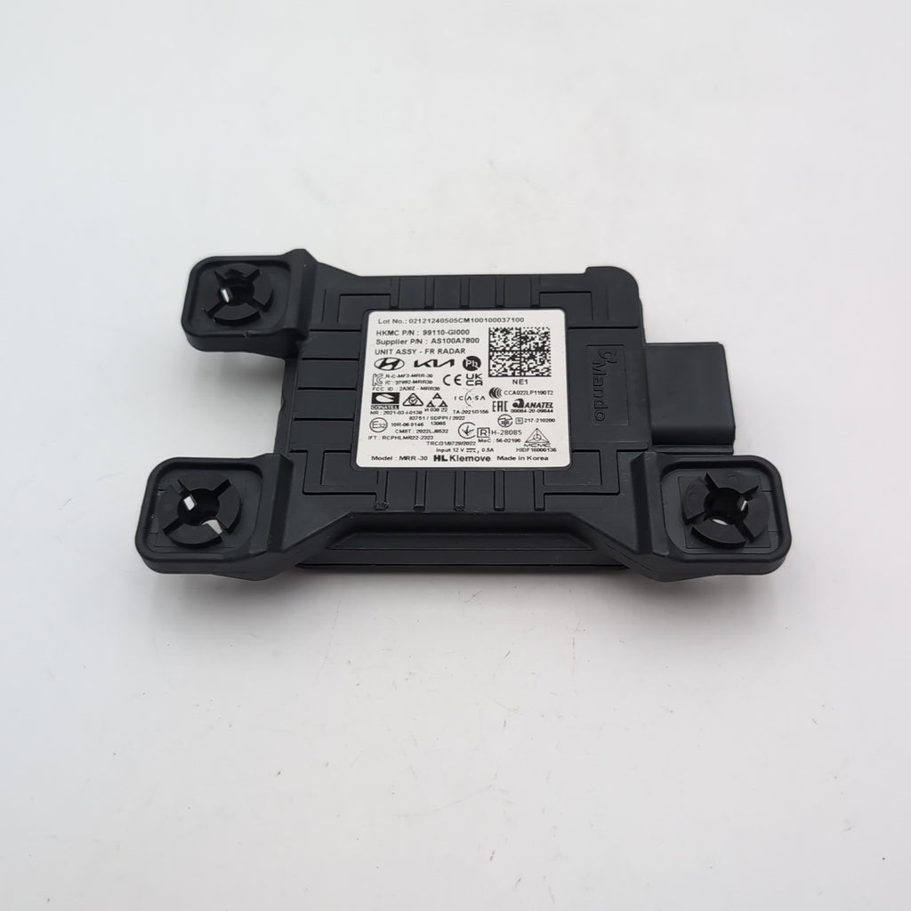 2022 2023 Hyundai Ioniq 5 Front Radar Distance Sensor 99110-G1000