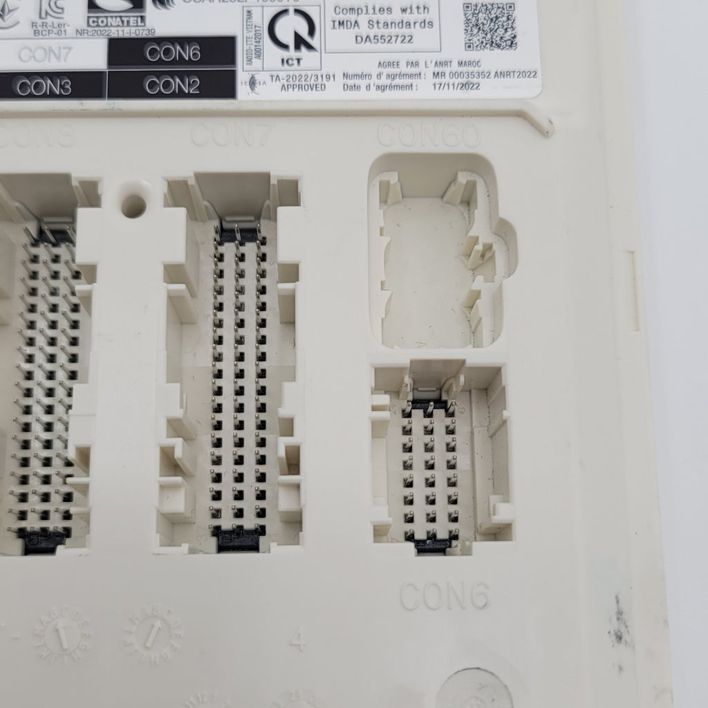 2025 BMW X5 G05 BDC Body Domain Comfort Control Module OEM 5B6C438-01