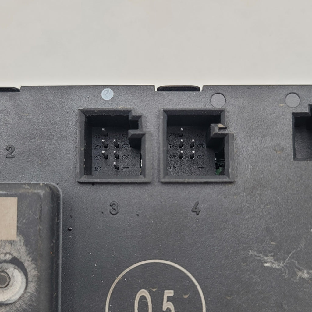 01-07 Mercedes W203 C230 C280 C55 AMG Front Right Side Door Control Module Unit