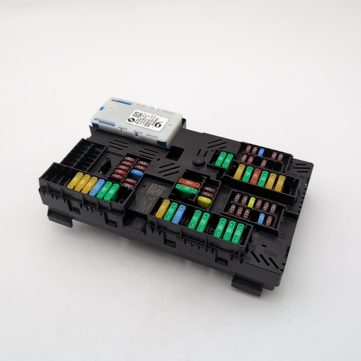 2023 - 2026 BMW 540i G60 i7 G70 X3 Rear Power Distribution Fuse Box 5A09BA7