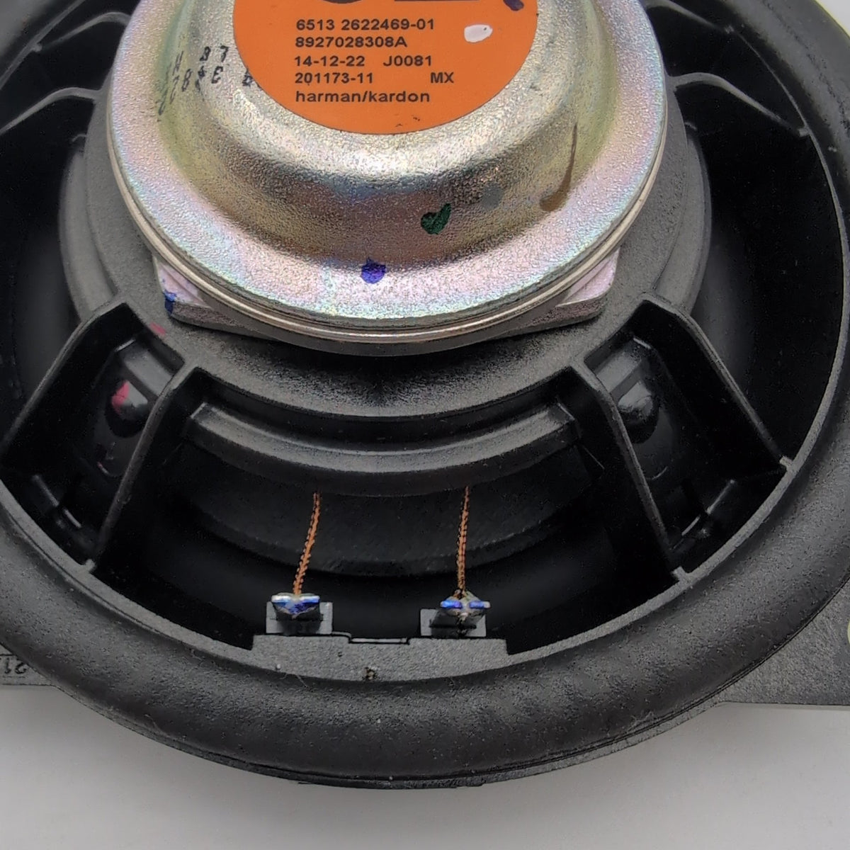 2019 - 2025 BMW G20 G22 G26 G30 M3 X3 X4 X5 X6 Midrange Door Speaker Harman