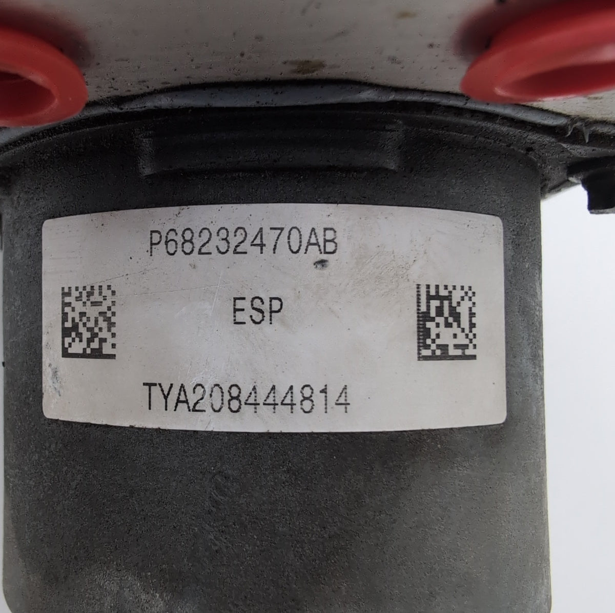 2015 Chrysler 200 2.4L ABS Anti Lock Brake Pump Control Unit 68232470AB