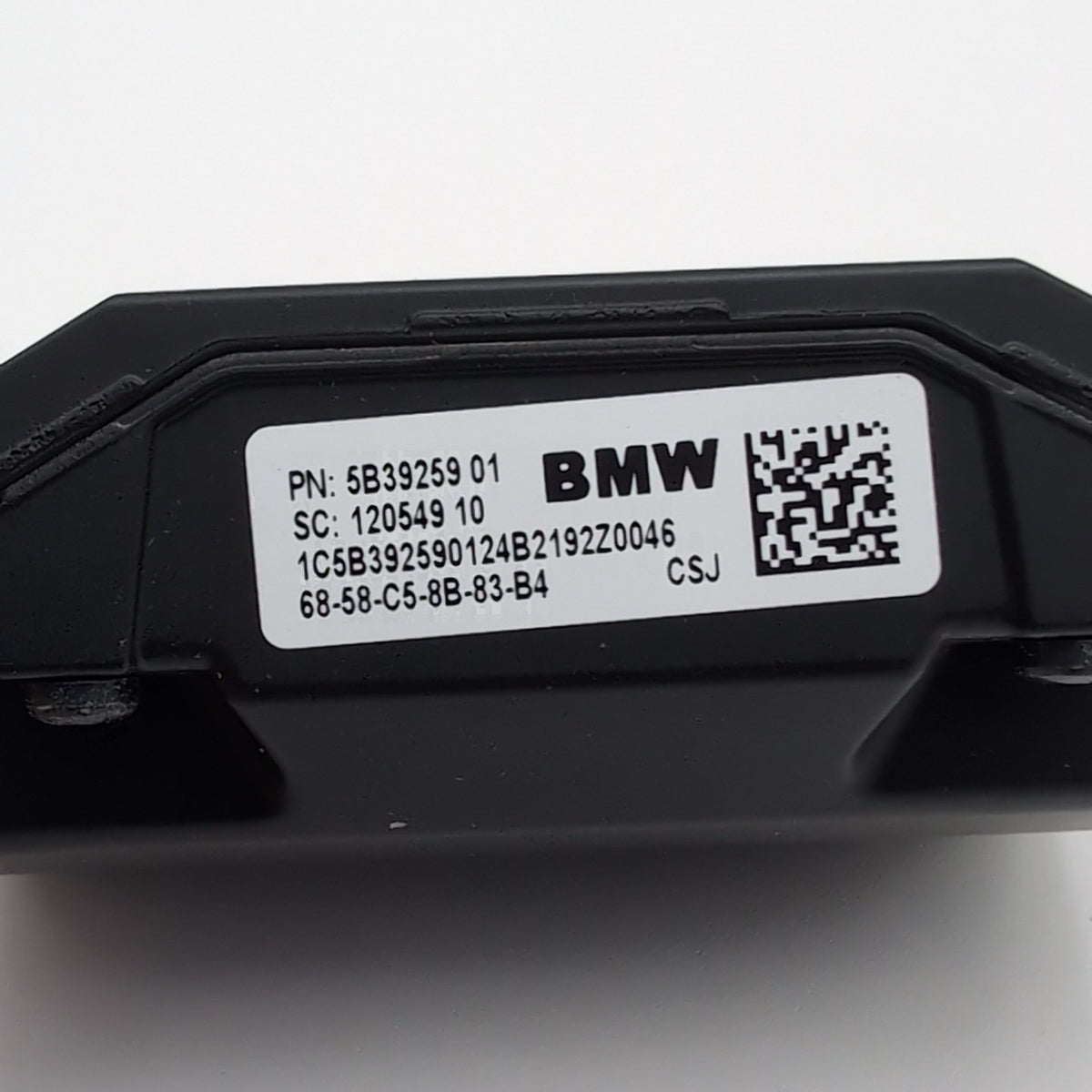 2021 - 2026 BMW G20 G22 G26 G80 G82 X3 X4 Windshield Lane Assist Camera