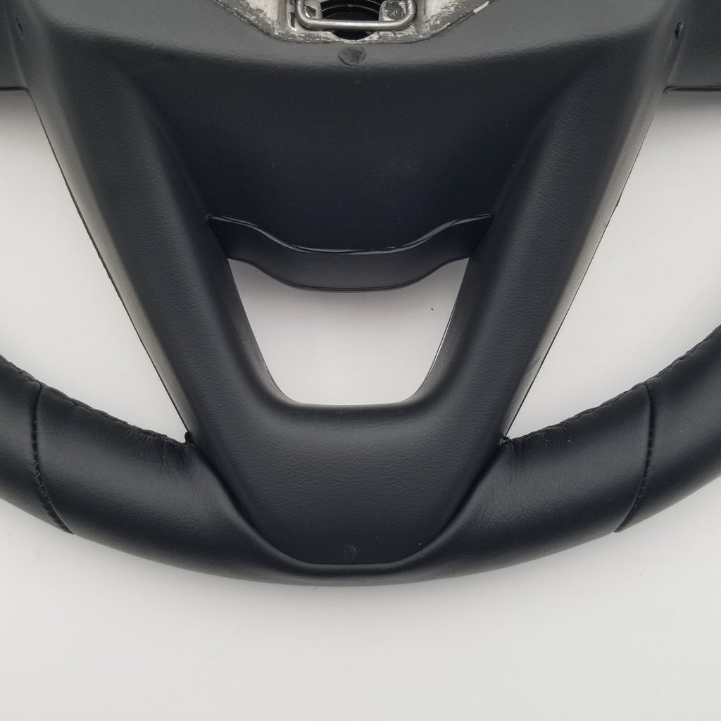 2018- 2024 BMW X3 G01 LEATHER STEERING WHEEL HEATED LIM PADDLE SHIFTERS