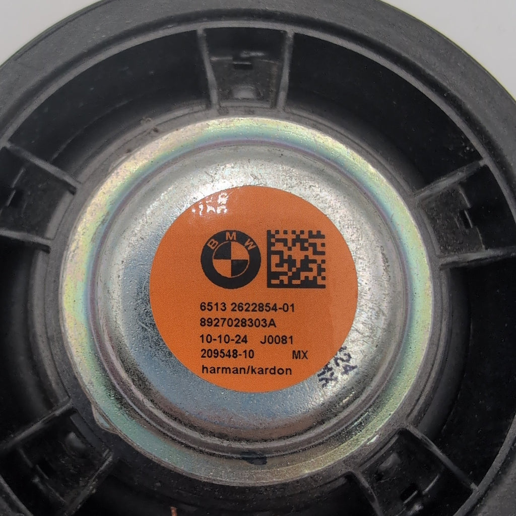 2019 - 2026 BMW G20 G22 G80 G82 Harman Kardon Door Midrange Speaker 2622854